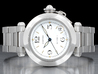 Cartier Pasha C W31015M7 Quadrante Bianco